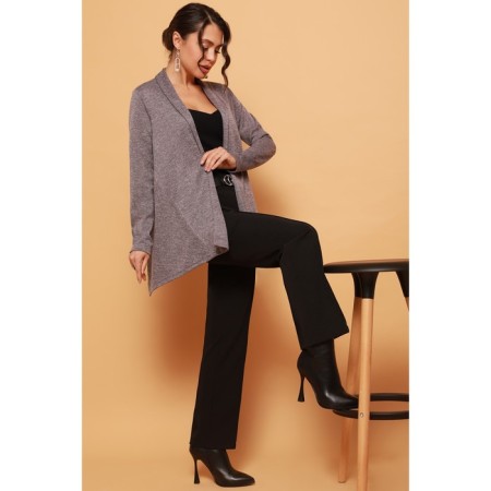 Cardigan female "just can't do", size 54-1