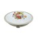 Bronze de Luxe Alsace 1707 shell, built -in 490x400x210 mm, with overflow