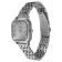Women's watches, silver