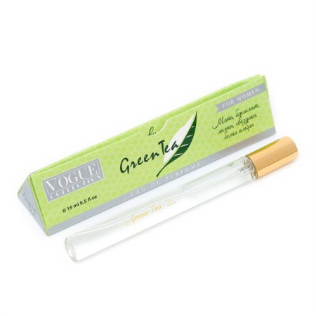 Perfume Water Women's Green Tea (based on Arden), 15 ml-1