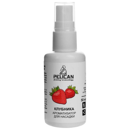Peelican diplomatic spray, strawberries, 50 ml