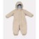 Combiason Children's demi -season MOWBABY ESKIMO, height 74 cm, beige color