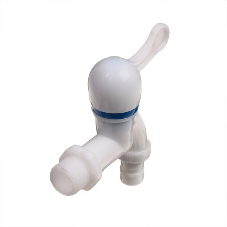 Kill, external thread 3/4 ", for the hose 5/8" (16 mm), plastic, Greengo-1