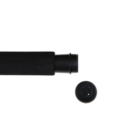 Spinning telescopic "Volgar", test 20-60 g, length 2.7 m-4