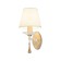 Wall lamp Silena 135 mm, 170 mm, E14 40W
