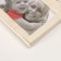 Photo frame Plastic in 9 photos 10x15 cm "Wings sheet" beige 55x55 cm