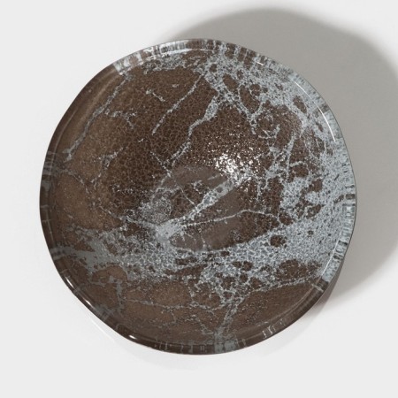 Magistro bowl “marble”, d = 12.5 cm, graphite color-2