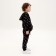 Children's sweatshirt with a hood KAFTAN "Rock on" p. 30 (98-104)