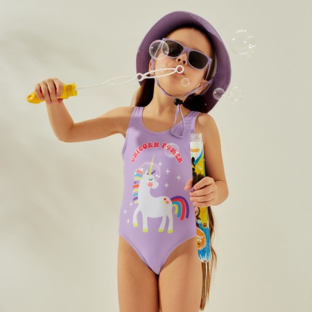 Baby suit children's KAFTAN "Unicorn" Growth 110-116 (32)-4