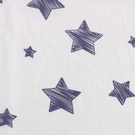Bed linen 1.5sp the Leader Star halfcore 145x215, 150x215, 70x70 2pcs, Poplin 110g/m 100% cotton-1