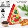 New Year! Black tea "Cozy Winter" Taste: apple strudel, in a box-sheer, 100 g.