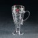 Spring mug, glass, 250 ml