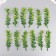 Artificial plant for the creativity "hoya" set of 12 pcs 14.5 cm