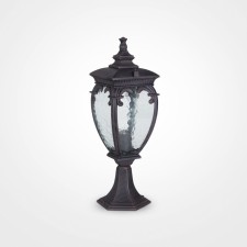 Landscape lamp Outdoor O414FL-01BZ, 1x60W, 15x48.5x48.5 cm, e27, antique bronze color