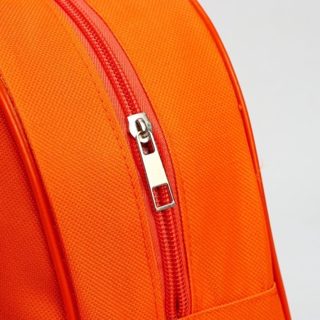 Children's set "Fox", backpack 21x25 cm, cap rr. 52-54 cm-3