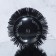 Bracing "Premium", ventilated, rubberized pen, d = 5.3/7 × 28.7 cm, black color is black