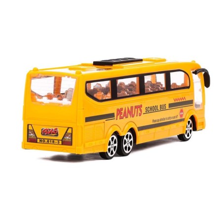 Bus inertia "School"-2