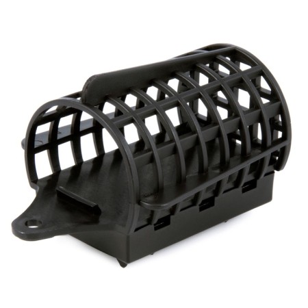 Feeding feeder "Yaman" Arka Plastic, 50 g, with soil -bearing, UP. 10 pcs.
