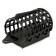 Feeding feeder "Yaman" Arka Plastic, 50 g, with soil -bearing, UP. 10 pcs.