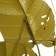 Wall metal decor "Bouquet of skeletered leaves" white-gold 90x71x5 cm