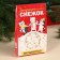 New Year! Marshmallow in the box "Micper Snowball": with a taste of Slombir, 55 g