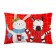 New Year. Winter Story pillowcase set of 50x70 cm - 2 pcs, 100% cotton, calico