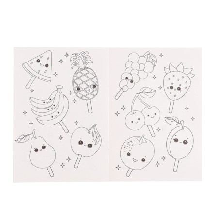 Nyshki-coloring "Yummy"-4