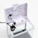 The Seastar HX-240F Aquarium includes: LED lamp, filter, 10 l, white