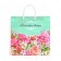 Package "Romantic Collection", polyethylene with a plastic pen, 34 x 34 cm, 100 μm