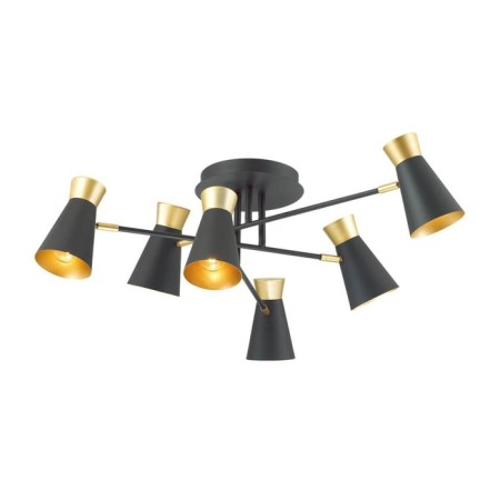 Liam 6x40W E14 chandelier