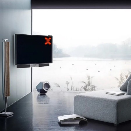 BLACK Uniteki FMG150 Black for Monitor-8