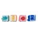 Baby Einstein soft cubes