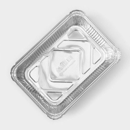 Foil form for baking and baking of the deed, 960 ml, 21.8 × 15.5 × 4 cm-1