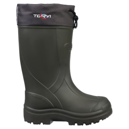 Winter boots Torvi Eva+PU, 5 -layer liner -45 ° C, olive color, size 43-1