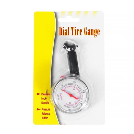 Mechanical manometer, 4 atm-3