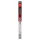 Carfashion Jet 19 "/475 mm wiper brush, frameless, under the hook