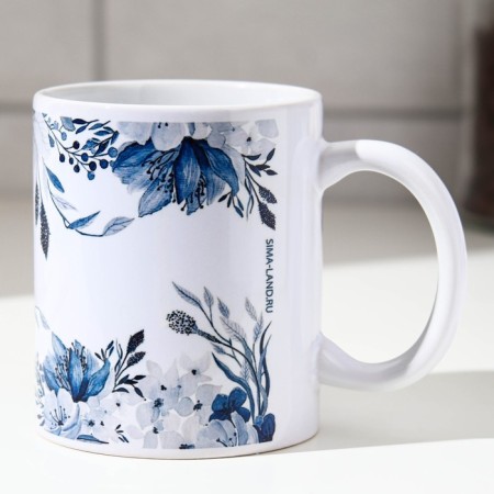 Sublimation mug "Blave, you are beautiful" 320 ml, with application-2