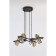 Elfriede 3101-304 4 X Gu10 25 W