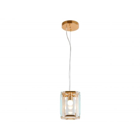 Crystal Submier Ambrella Light, Traditional, TR5108, E27, Color Gold-2