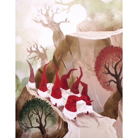 Snow White. Brothers Grimm-2
