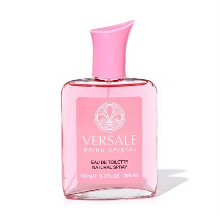 Tuale water for women Versale Bring Cristal, based on Bright Crystal, Versace, 100 ml-1