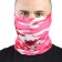Windproof mask, universal size, pink khaki