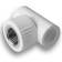 Combined Aqualink, polypropylene tee, d = 32 mm x 1/2 ", internal thread