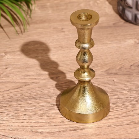 Harry's candlestick 17 cm, aluminum-2