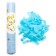 Pneumochlopushka “Gender Pati: This is a boy!”, Confetti with quiet, blue color, size 30 cm