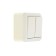 Switch "Kuntsevo" Tim 8033, 10 A, 250 V, 2 keys, ivory color