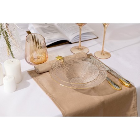Glass Salad "Fusion", 600 ml, 20.5 × 5.5 cm-5