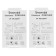Adhesive trap from mice and rats Gryzunoff House, 2 pcs