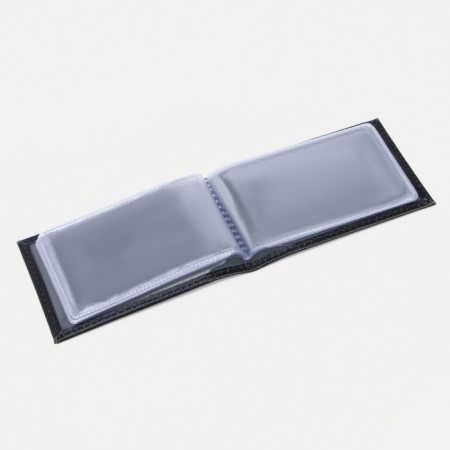 Businessman, 18 cards, Textura, Black Color-2