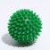 Toy "Massage ball" No. 2, 7.7 cm, green